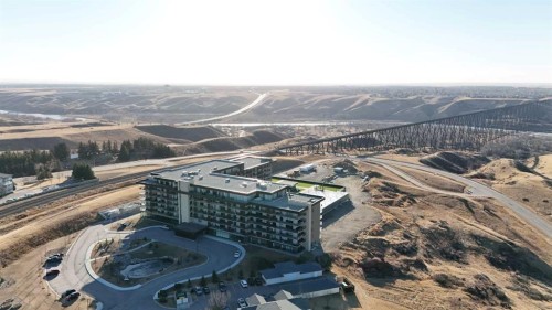133-102 Scenic Drive North, Lethbridge, AB - Outdoor With View