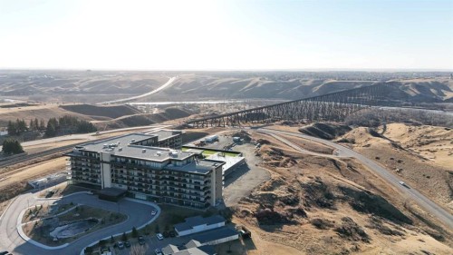 133-102 Scenic Drive North, Lethbridge, AB - Outdoor With View