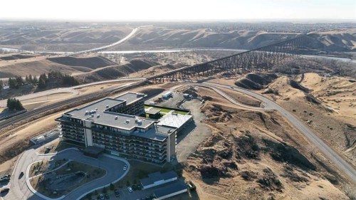 133-102 Scenic Drive North, Lethbridge, AB - Outdoor With View