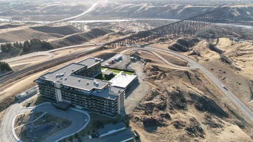 133-102 Scenic Drive North, Lethbridge, AB - Outdoor With View