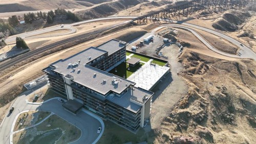 133-102 Scenic Drive North, Lethbridge, AB - Outdoor With View