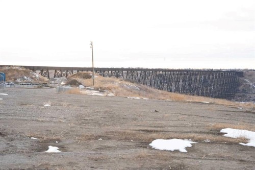 133-102 Scenic Drive North, Lethbridge, AB - Outdoor With View