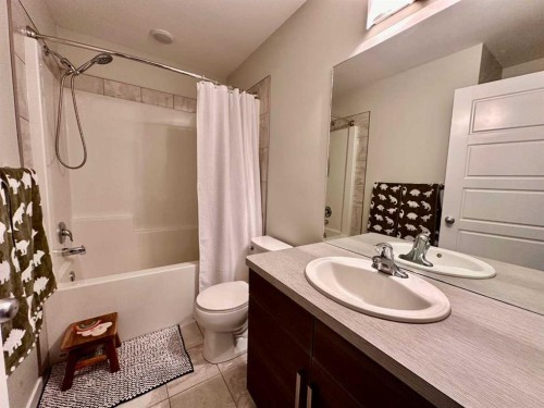 802 Miners Boulevard West, Lethbridge, AB - Indoor Photo Showing Bathroom