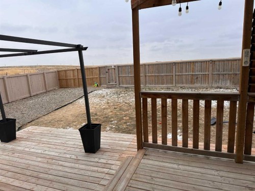 802 Miners Boulevard West, Lethbridge, AB - Outdoor With Exterior