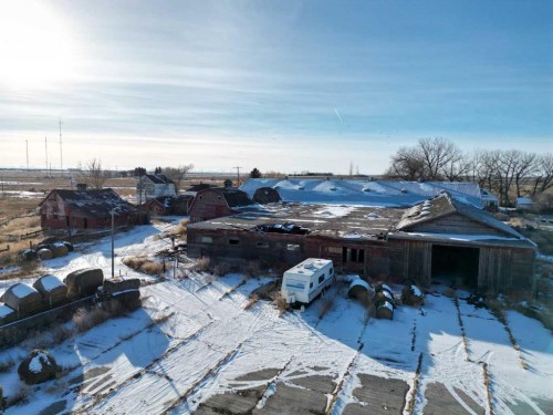 24 213032 Twp Rd. 94, Rural Lethbridge County, AB 