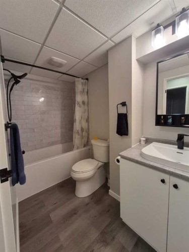 134-1237 4 Avenue South, Lethbridge, AB - Indoor Photo Showing Bathroom