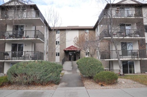 134-1237 4 Avenue South, Lethbridge, AB - Outdoor