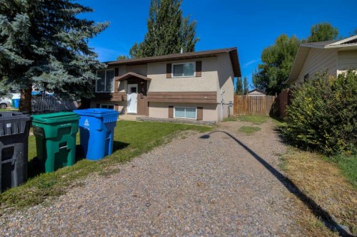 78 Purdue Court West, Lethbridge, AB - Outdoor
