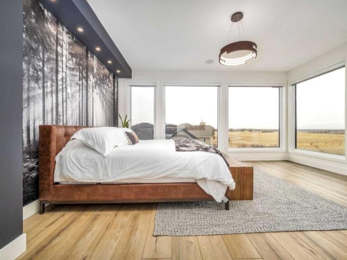 19 Stonecrest Point West, Lethbridge, AB - Indoor Photo Showing Bedroom