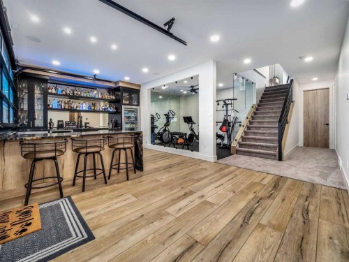 19 Stonecrest Point West, Lethbridge, AB - Indoor Photo Showing Other Room