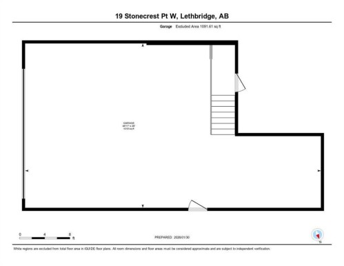 19 Stonecrest Point West, Lethbridge, AB - Other