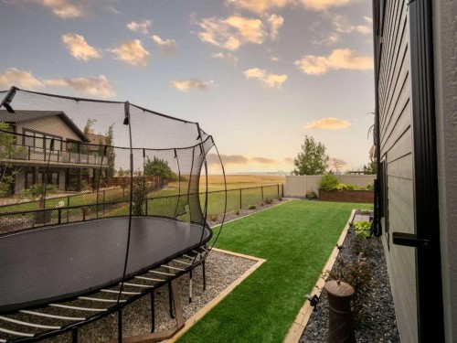 19 Stonecrest Point West, Lethbridge, AB - Outdoor With Deck Patio Veranda