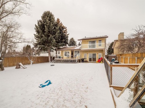 90 Chippewa Crescent West, Lethbridge, AB - Outdoor