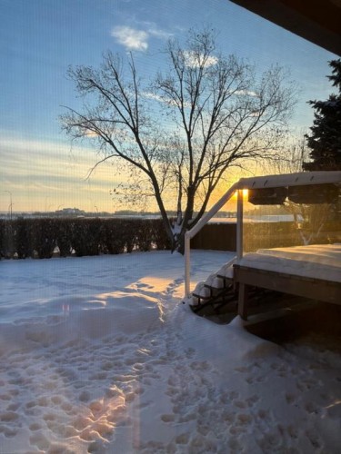 90 Chippewa Crescent West, Lethbridge, AB - Outdoor With View