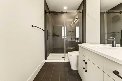 773 Violet Place West, Lethbridge, AB - Indoor Photo Showing Bathroom