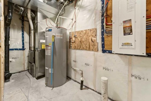 773 Violet Place West, Lethbridge, AB - Indoor Photo Showing Basement