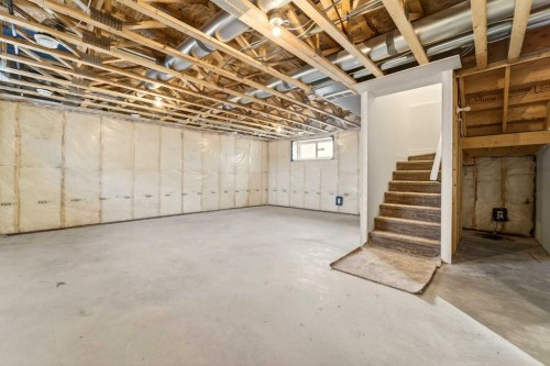 773 Violet Place West, Lethbridge, AB - Indoor Photo Showing Basement