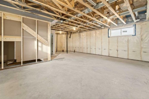 773 Violet Place West, Lethbridge, AB - Indoor Photo Showing Basement
