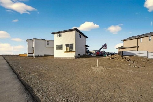 773 Violet Place West, Lethbridge, AB - Outdoor With Exterior