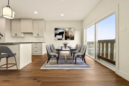 773 Violet Place West, Lethbridge, AB - Indoor