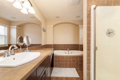 443 Everbrook Way Sw, Calgary, AB - Indoor Photo Showing Bathroom