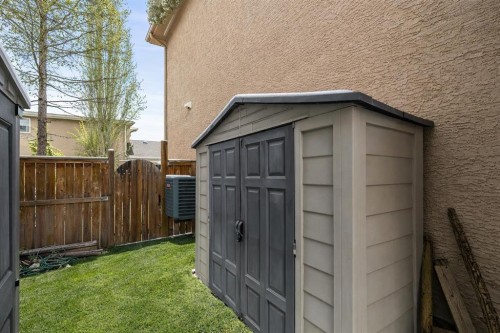 443 Everbrook Way Sw, Calgary, AB - Outdoor With Exterior