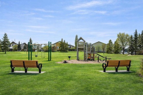 443 Everbrook Way Sw, Calgary, AB - Outdoor