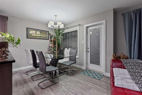 774 Marie Van Haarlem Crescent North, Lethbridge, AB - Indoor Photo Showing Dining Room
