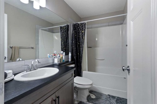 774 Marie Van Haarlem Crescent North, Lethbridge, AB - Indoor Photo Showing Bathroom