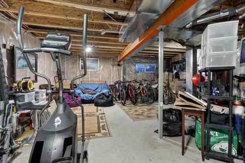 774 Marie Van Haarlem Crescent North, Lethbridge, AB - Indoor Photo Showing Basement