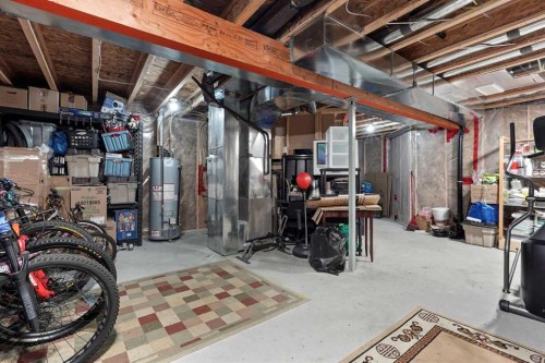 774 Marie Van Haarlem Crescent North, Lethbridge, AB - Indoor Photo Showing Basement