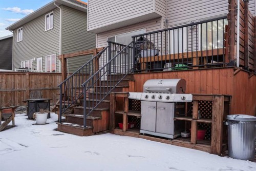 774 Marie Van Haarlem Crescent North, Lethbridge, AB -  With Exterior