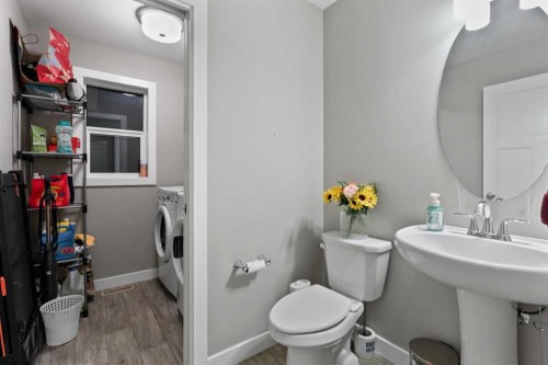 774 Marie Van Haarlem Crescent North, Lethbridge, AB - Indoor Photo Showing Bathroom