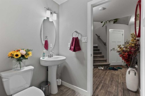 774 Marie Van Haarlem Crescent North, Lethbridge, AB - Indoor Photo Showing Bathroom