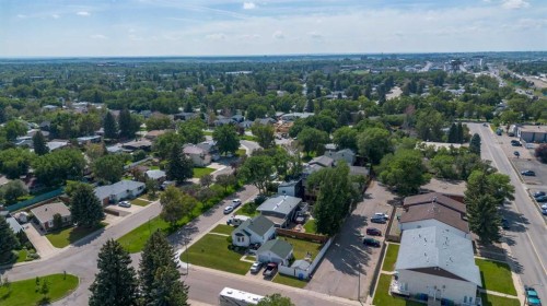315 Dieppe Boulevard South, Lethbridge, AB - Outdoor With View