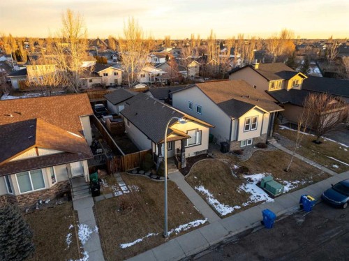 263 Mt Sunburst Way West, Lethbridge, AB - Outdoor