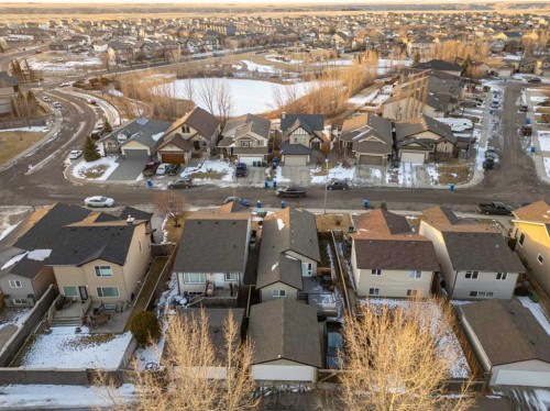 263 Mt Sunburst Way West, Lethbridge, AB - Outdoor With View