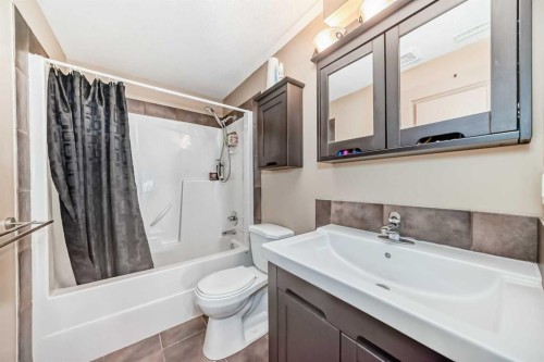 41 Canyoncrest Point West, Lethbridge, AB - Indoor Photo Showing Bathroom