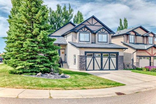 41 Canyoncrest Point West, Lethbridge, AB - Outdoor