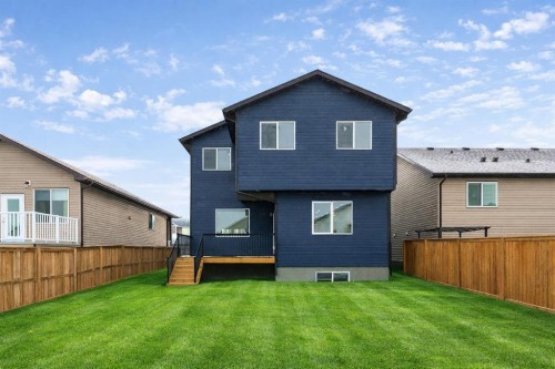 332 Rivergrove Chase West, Lethbridge, AB - Outdoor