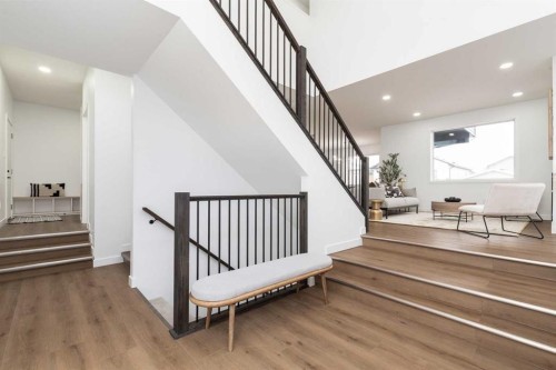 332 Rivergrove Chase West, Lethbridge, AB - Indoor Photo Showing Other Room