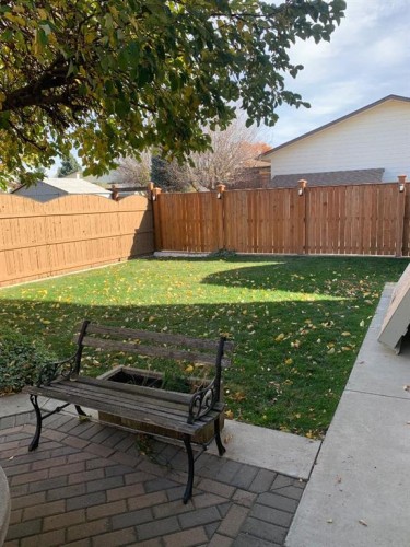 1813 Elm Road South, Lethbridge, AB - Outdoor With Deck Patio Veranda