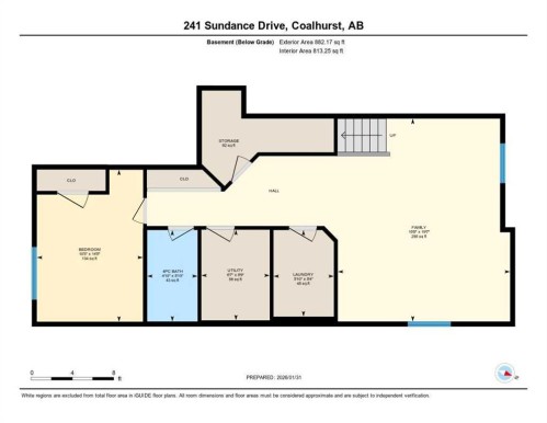 241 Sundance Drive, Coalhurst, AB - Other