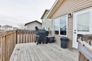 241 Sundance Drive, Coalhurst, AB  - Outdoor With Deck Patio Veranda With Exterior 