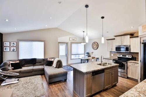 241 Sundance Drive, Coalhurst, AB - Indoor