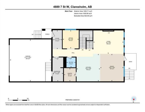 4889 7Th Street West, Claresholm, AB - Other