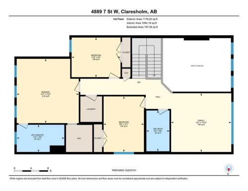4889 7Th Street West, Claresholm, AB - Other