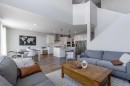 4889 7Th Street West, Claresholm, AB  - Indoor Photo Showing Living Room 
