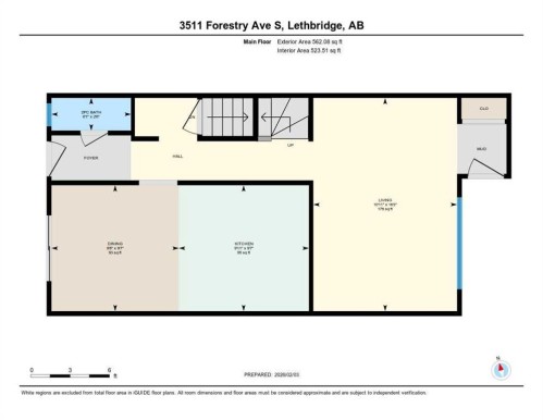 3511 Forestry Avenue South, Lethbridge, AB - Other