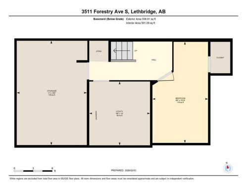 3511 Forestry Avenue South, Lethbridge, AB - Other